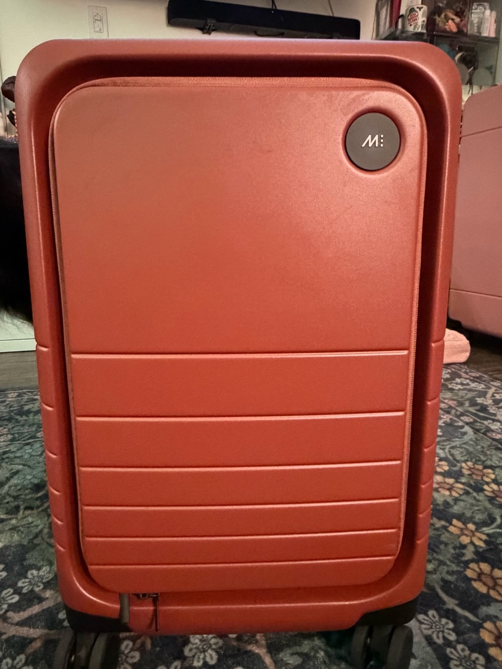Monos Carry On Pro in Terracotta